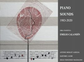 PIANO SOUNDS - EMILIO CALANDÍN
