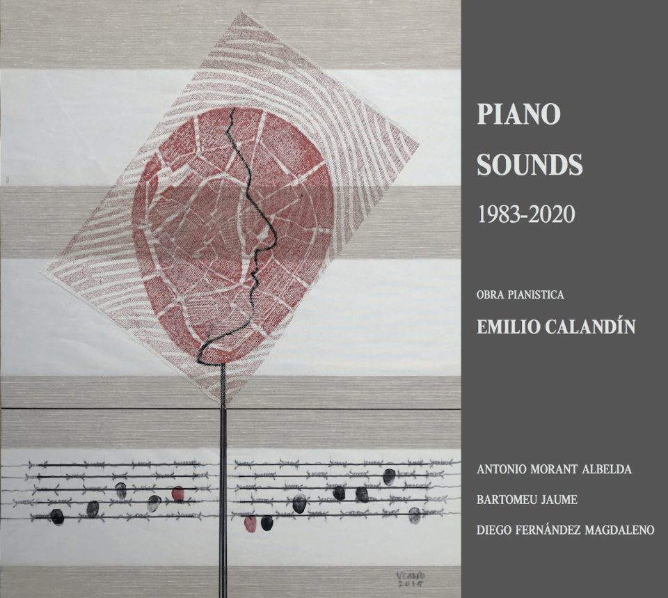 PIANO SOUNDS - EMILIO CALANDÍN