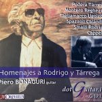 Homenajes a Rodrigo y Tárrega